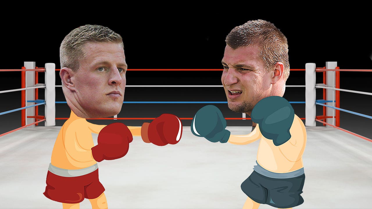 Mail-it-in Friday: Which NFL people would you like to see fight?